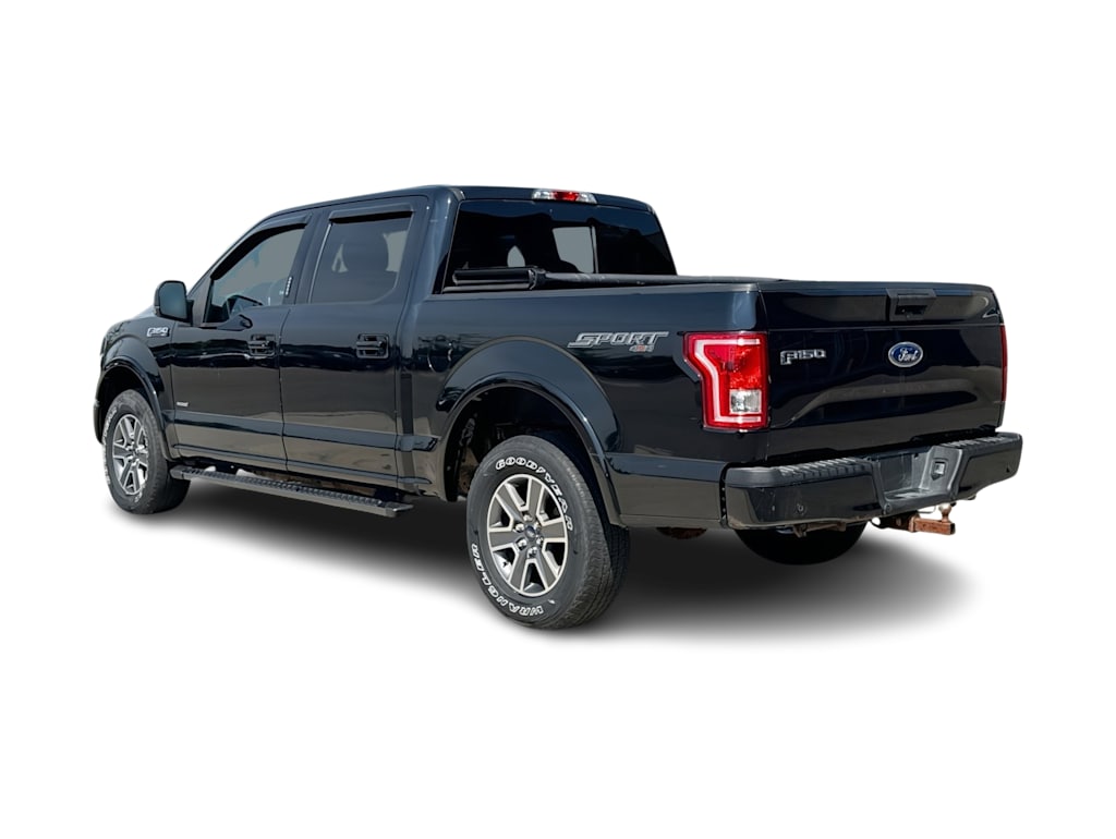 Thumbnail: 2017 Ford F-150 - 4