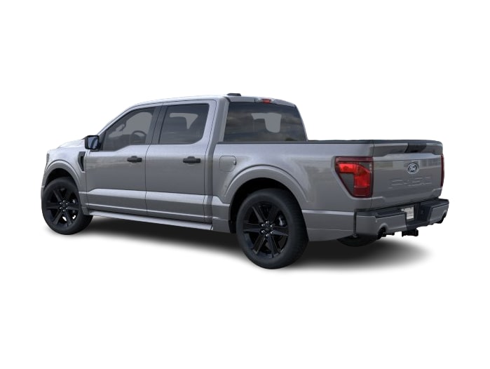Thumbnail: 2026 Ford F-150 - 4