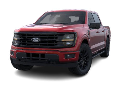 Thumbnail: 2026 Ford F-150 - 4