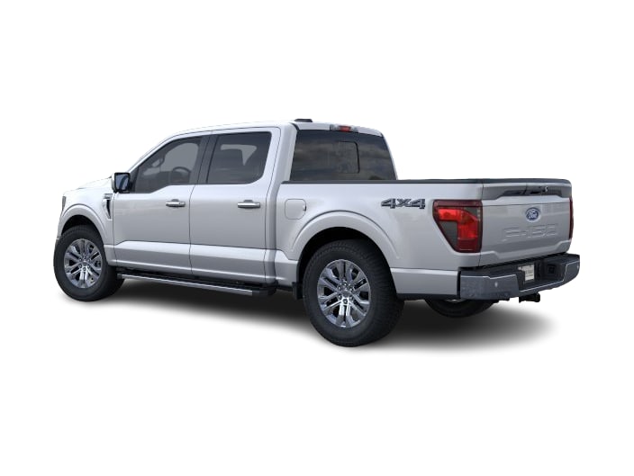 Thumbnail: 2026 Ford F-150 - 4