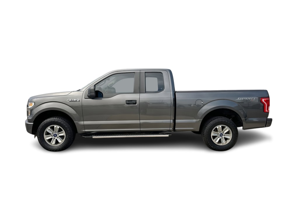 Thumbnail: 2016 Ford F-150 - 3