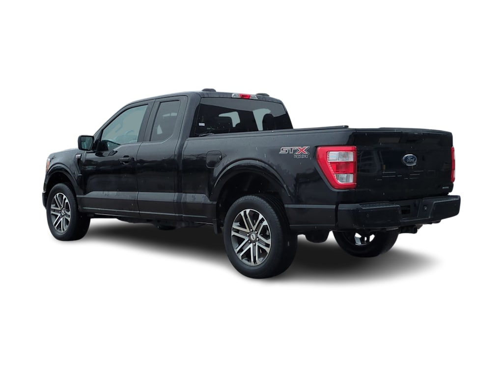 Thumbnail: 2021 Ford F-150 - 4
