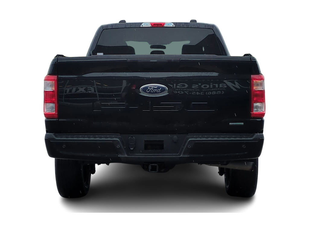 Thumbnail: 2021 Ford F-150 - 5
