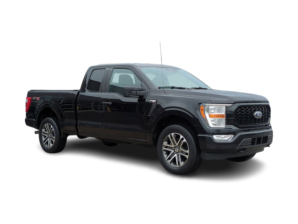 Thumbnail: 2021 Ford F-150 - 18