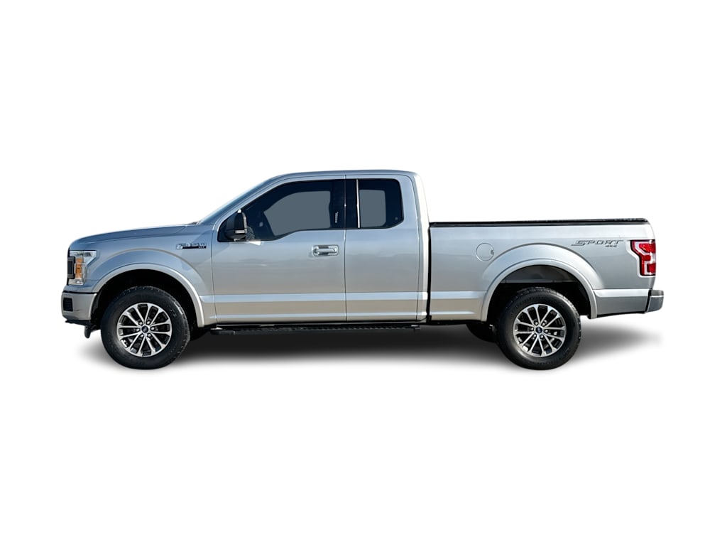 Thumbnail: 2020 Ford F-150 - 3