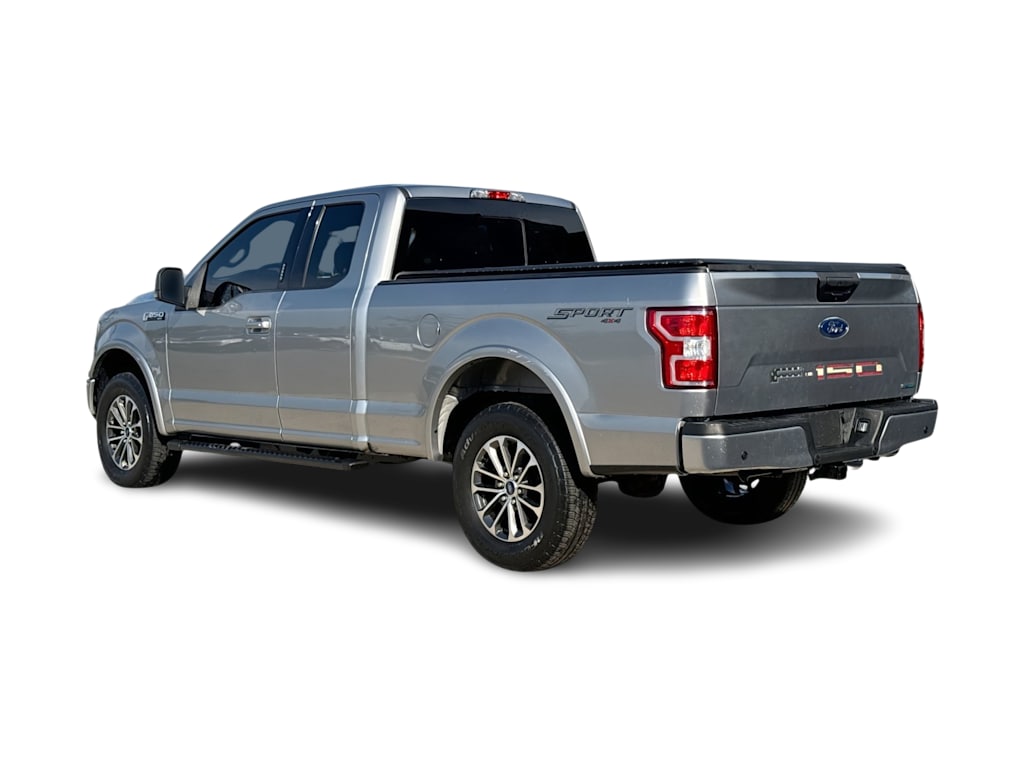 Thumbnail: 2020 Ford F-150 - 4