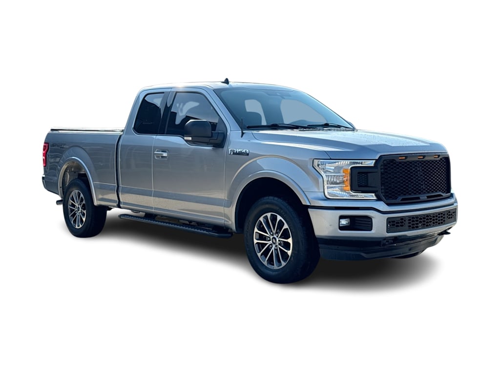 Thumbnail: 2020 Ford F-150 - 20