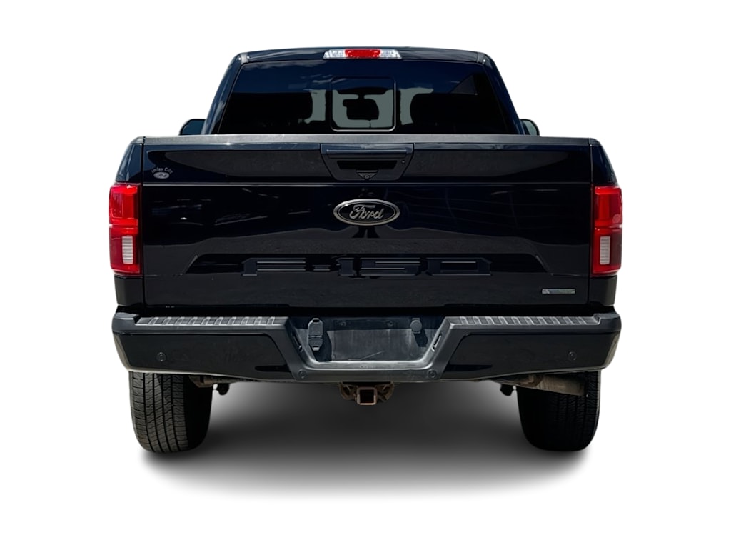 Thumbnail: 2020 Ford F-150 - 5