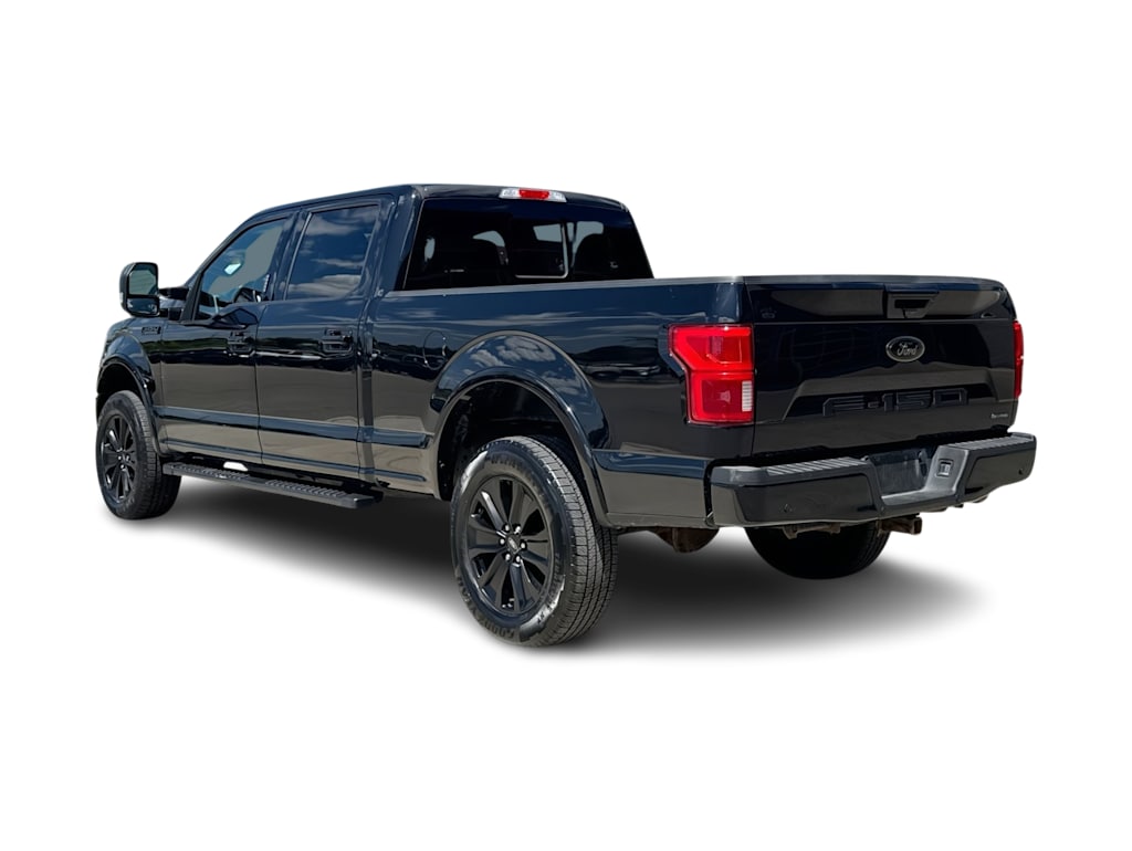 Thumbnail: 2020 Ford F-150 - 4