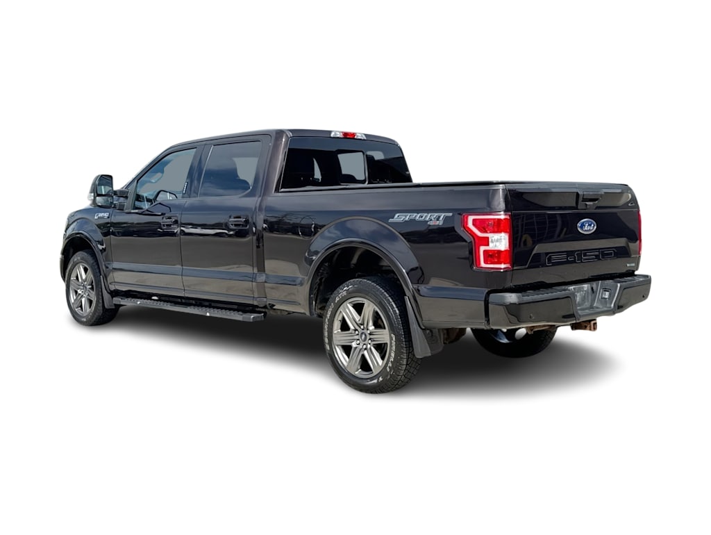 Thumbnail: 2020 Ford F-150 - 4