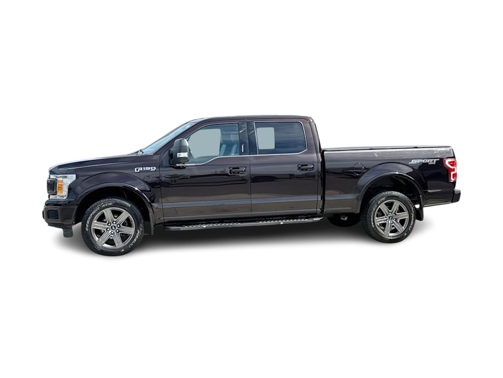 Thumbnail: 2020 Ford F-150 - 3