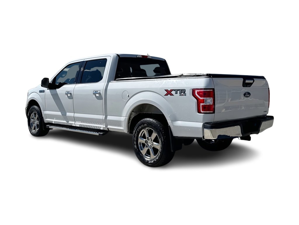 Thumbnail: 2020 Ford F-150 - 4
