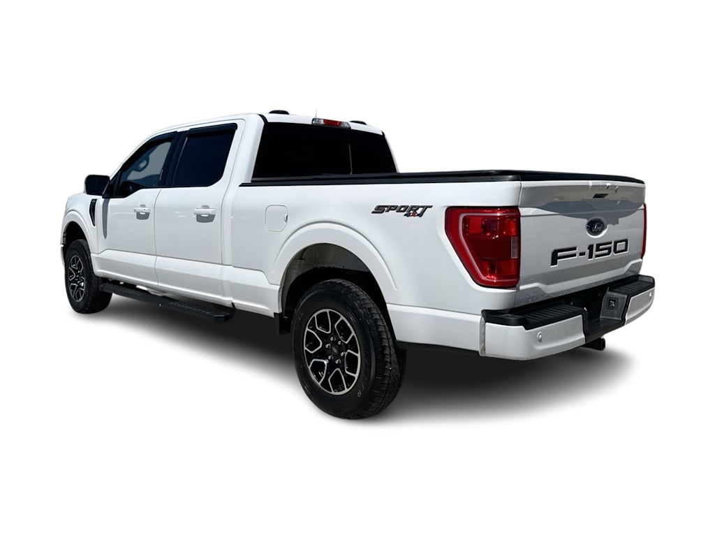 Thumbnail: 2022 Ford F-150 - 4