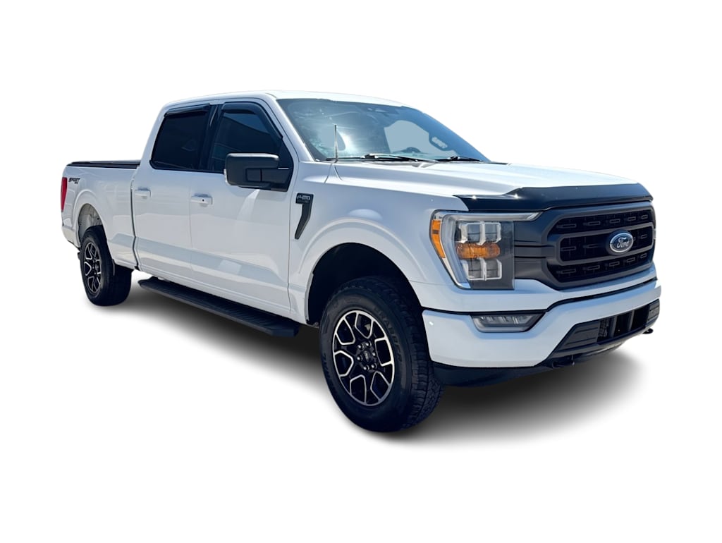 Thumbnail: 2022 Ford F-150 - 19