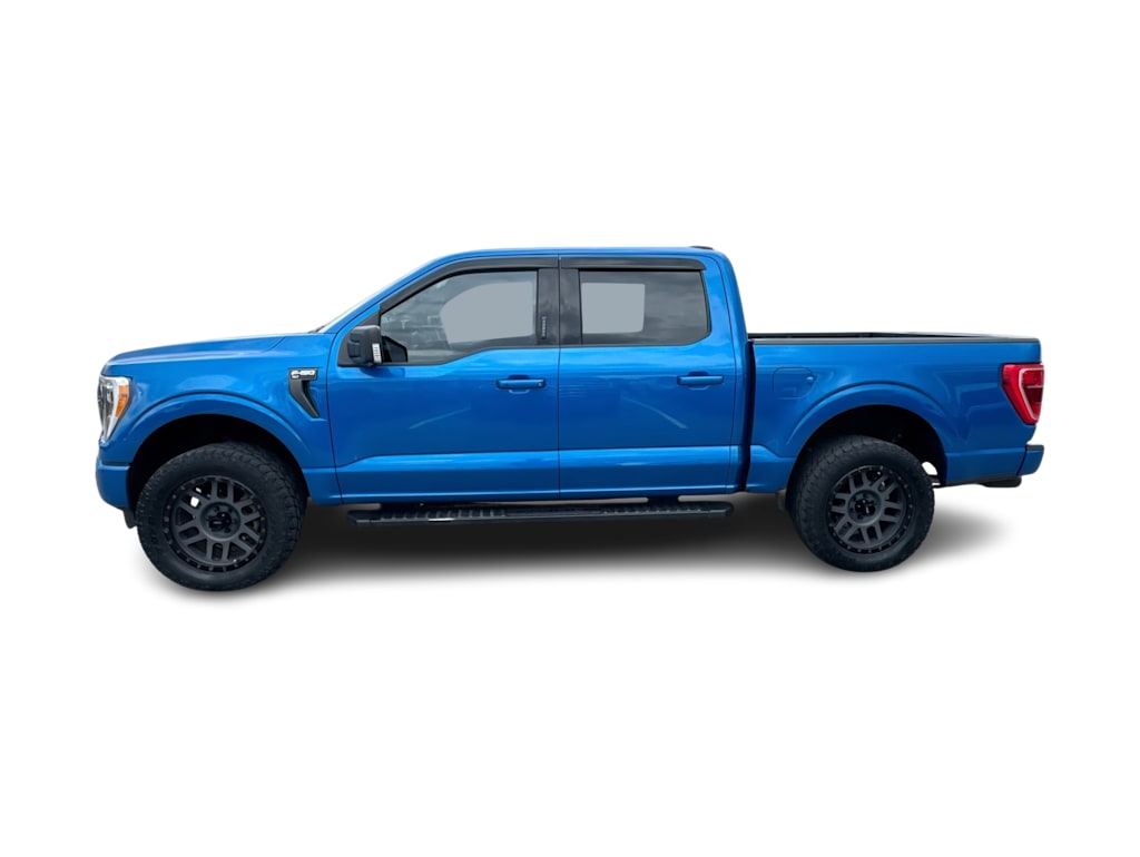 Thumbnail: 2021 Ford F-150 - 3