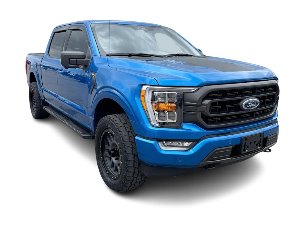 Thumbnail: 2021 Ford F-150 - 21