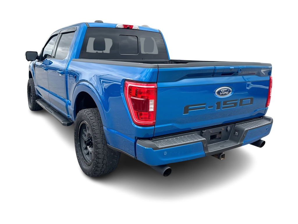 Thumbnail: 2021 Ford F-150 - 4