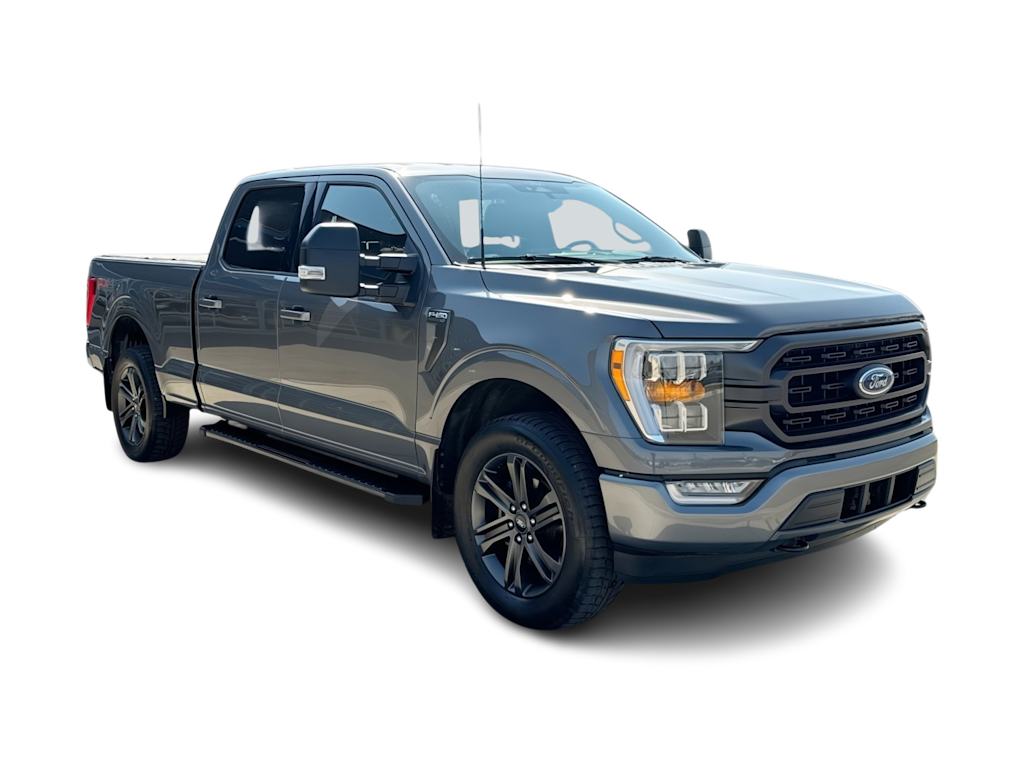 Thumbnail: 2022 Ford F-150 - 21