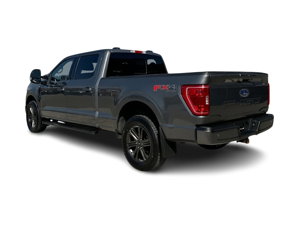 Thumbnail: 2022 Ford F-150 - 4