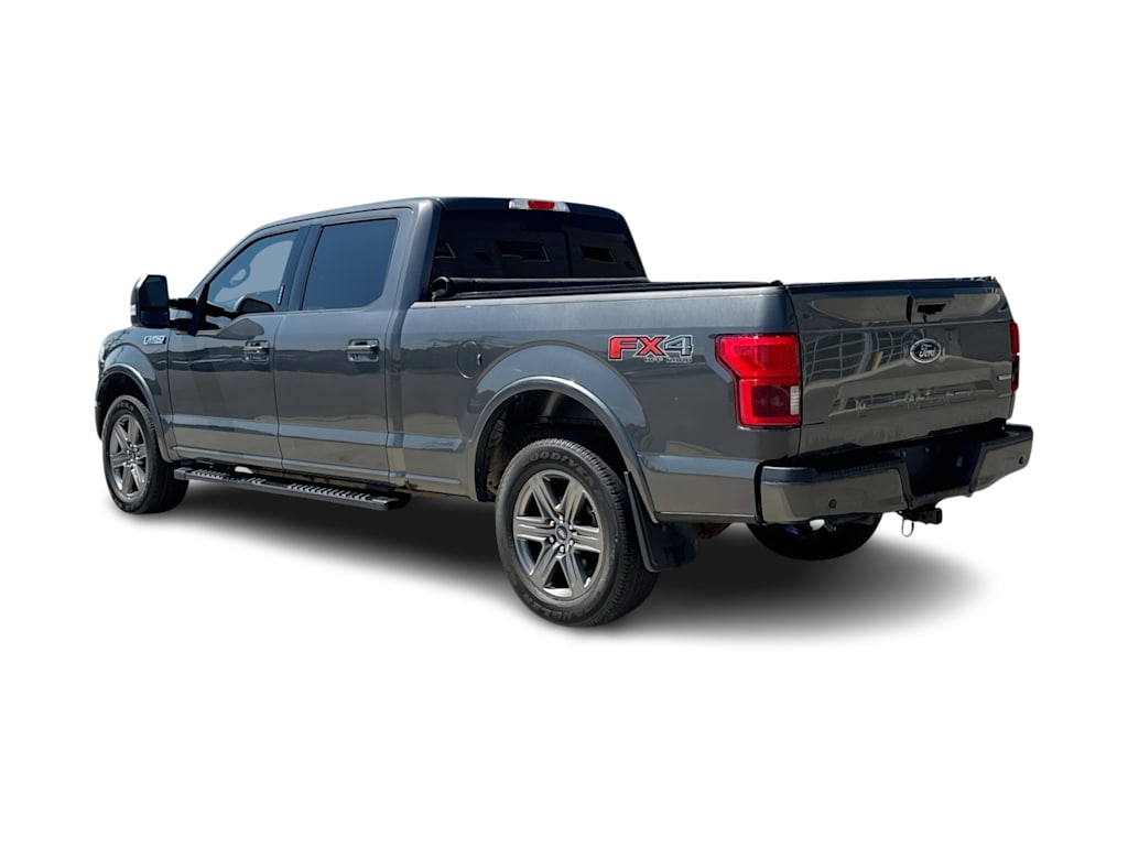 Thumbnail: 2020 Ford F-150 - 4