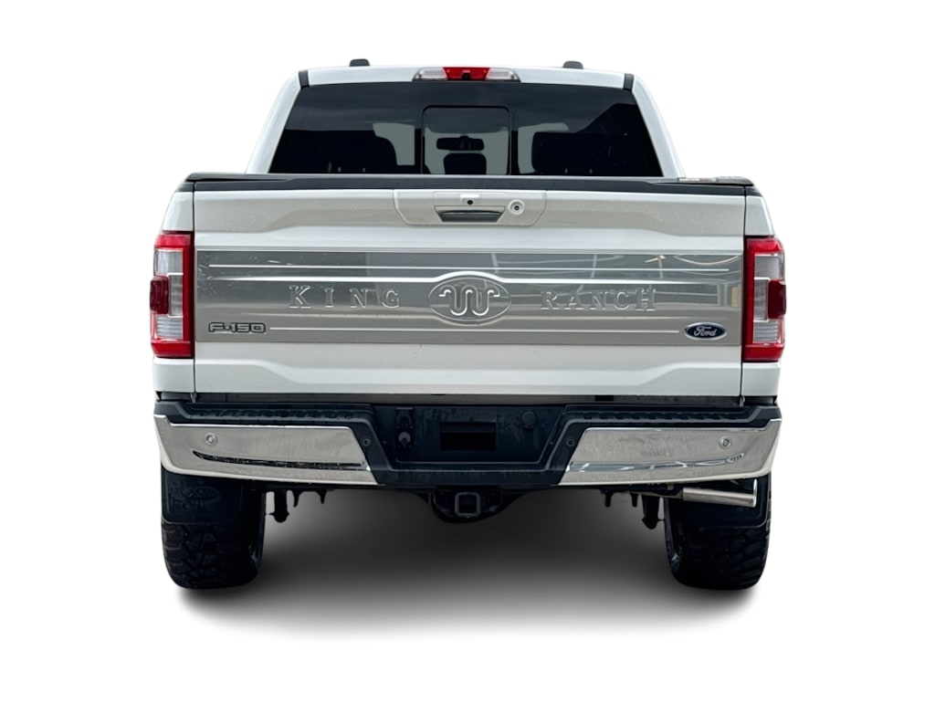 Thumbnail: 2021 Ford F-150 - 5
