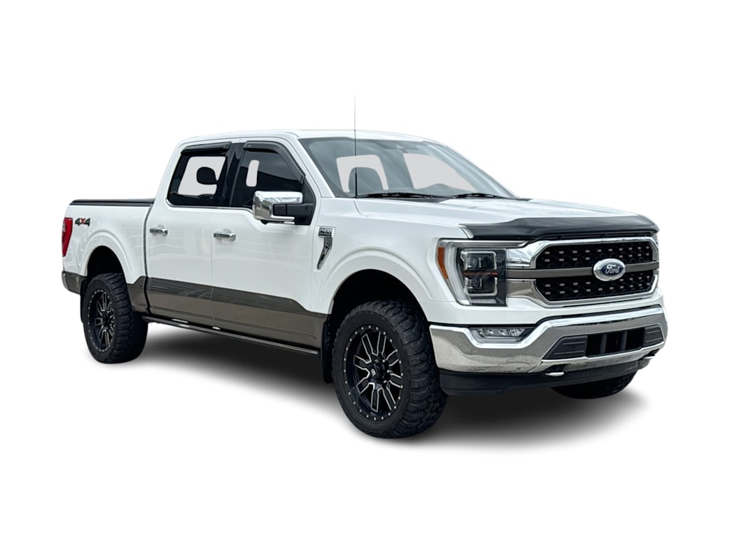 Thumbnail: 2021 Ford F-150 - 20