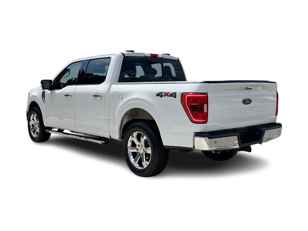 Thumbnail: 2021 Ford F-150 - 4