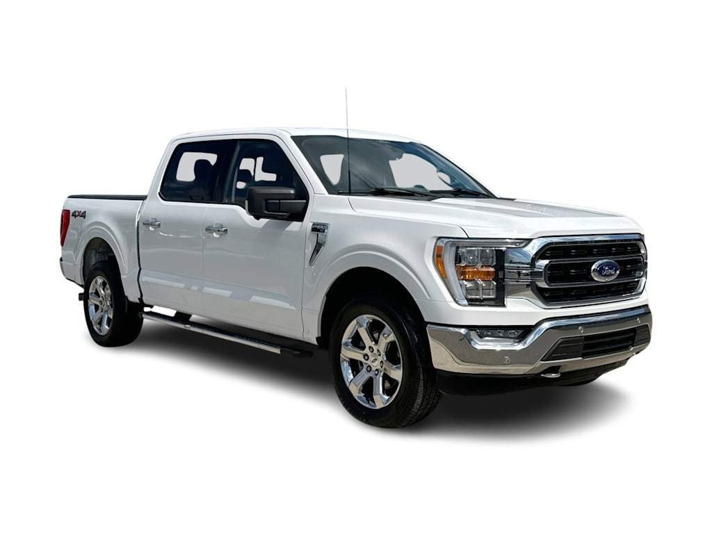 Thumbnail: 2021 Ford F-150 - 22