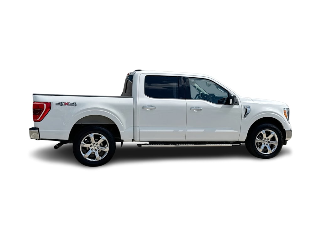 Thumbnail: 2021 Ford F-150 - 21