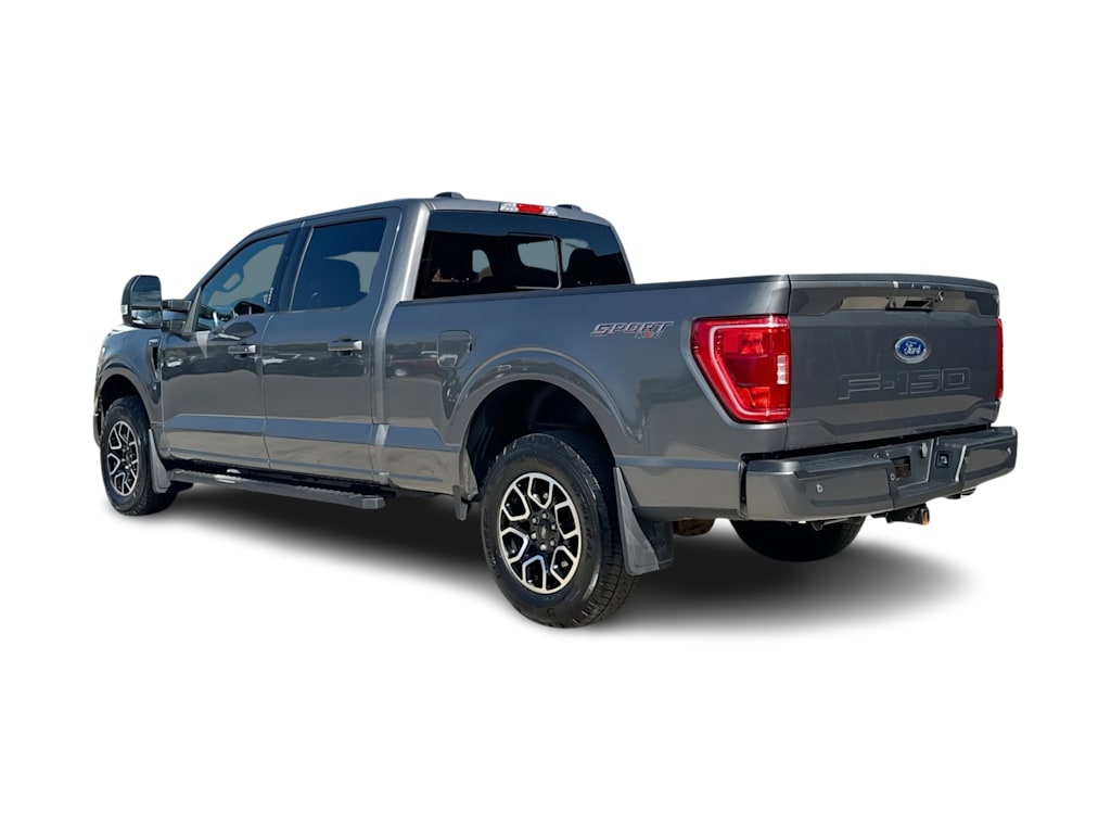 Thumbnail: 2023 Ford F-150 - 4