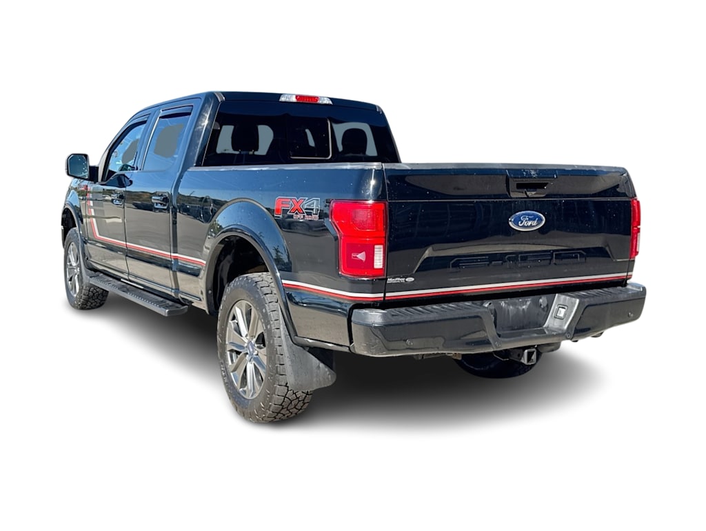 Thumbnail: 2018 Ford F-150 - 4