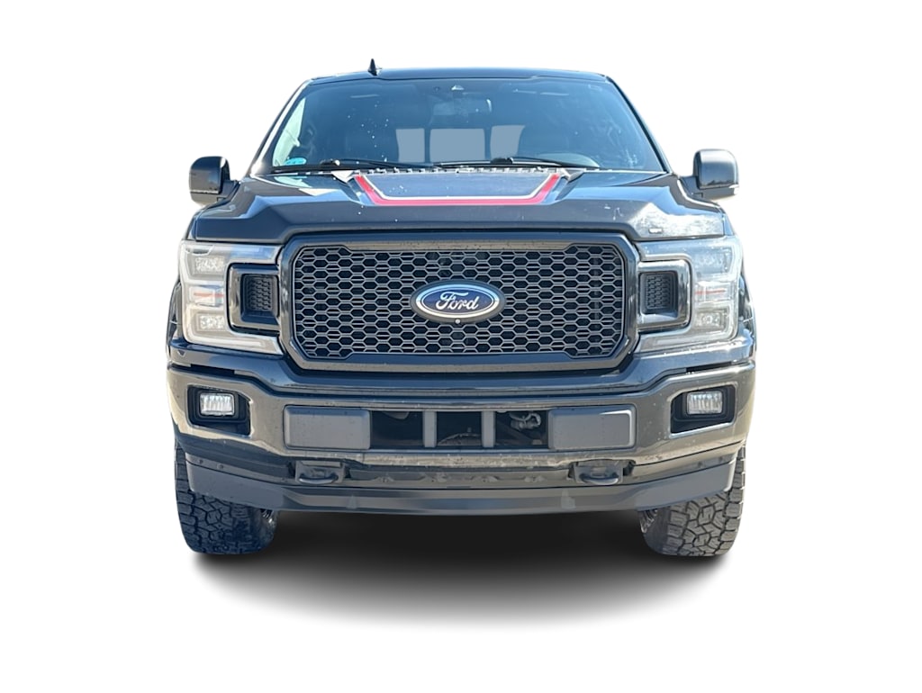 Thumbnail: 2018 Ford F-150 - 6