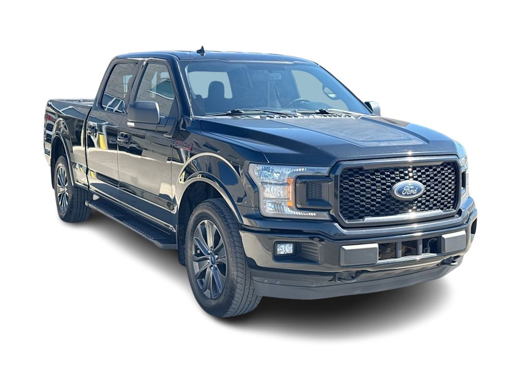 Thumbnail: 2018 Ford F-150 - 20