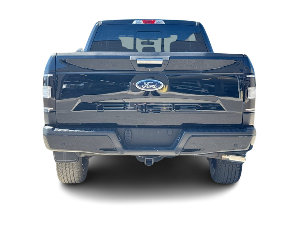 Thumbnail: 2018 Ford F-150 - 4