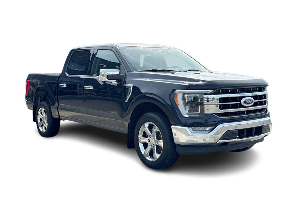 Thumbnail: 2021 Ford F-150 - 21