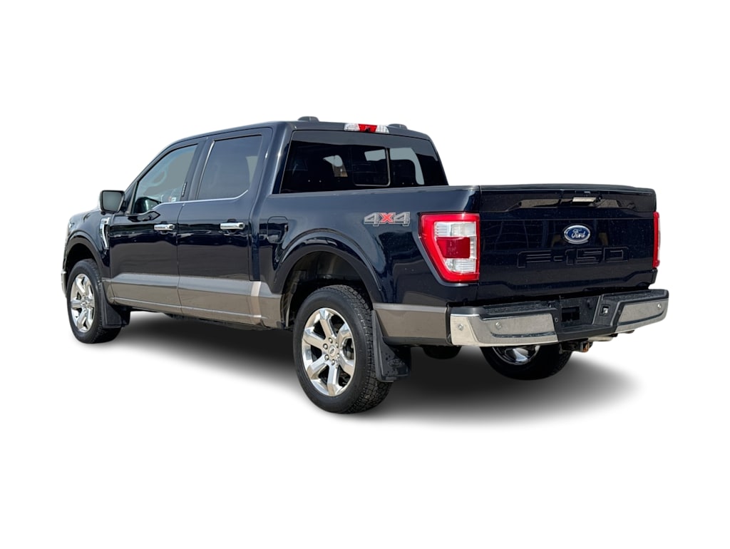 Thumbnail: 2021 Ford F-150 - 4