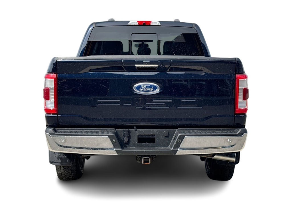 Thumbnail: 2021 Ford F-150 - 5