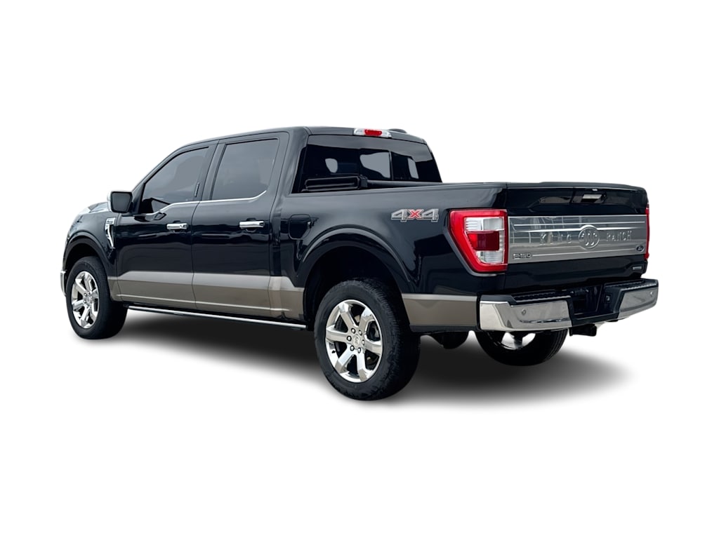 Thumbnail: 2021 Ford F-150 - 4