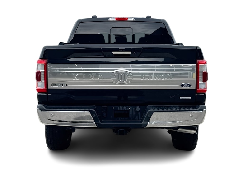 Thumbnail: 2021 Ford F-150 - 5
