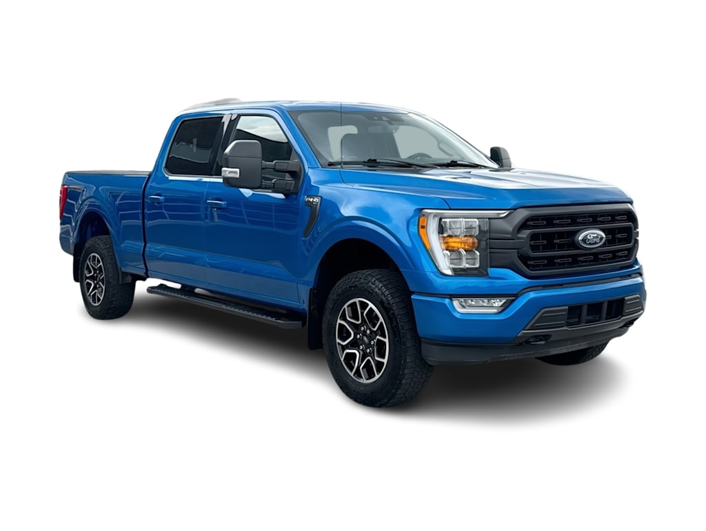 Thumbnail: 2021 Ford F-150 - 21