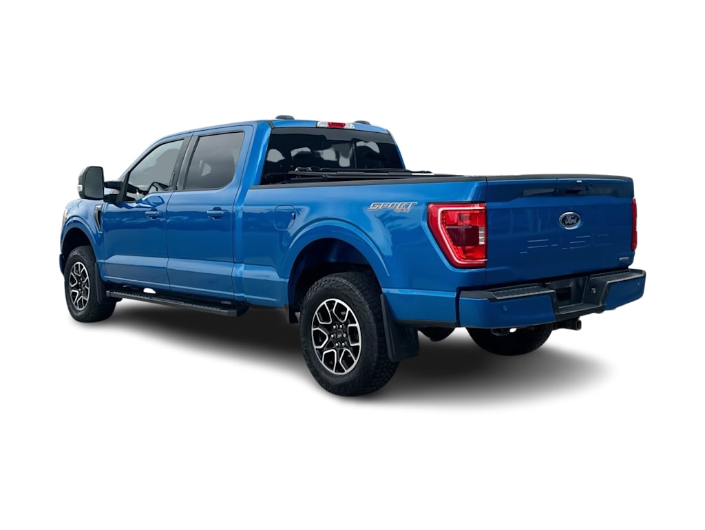 Thumbnail: 2021 Ford F-150 - 4