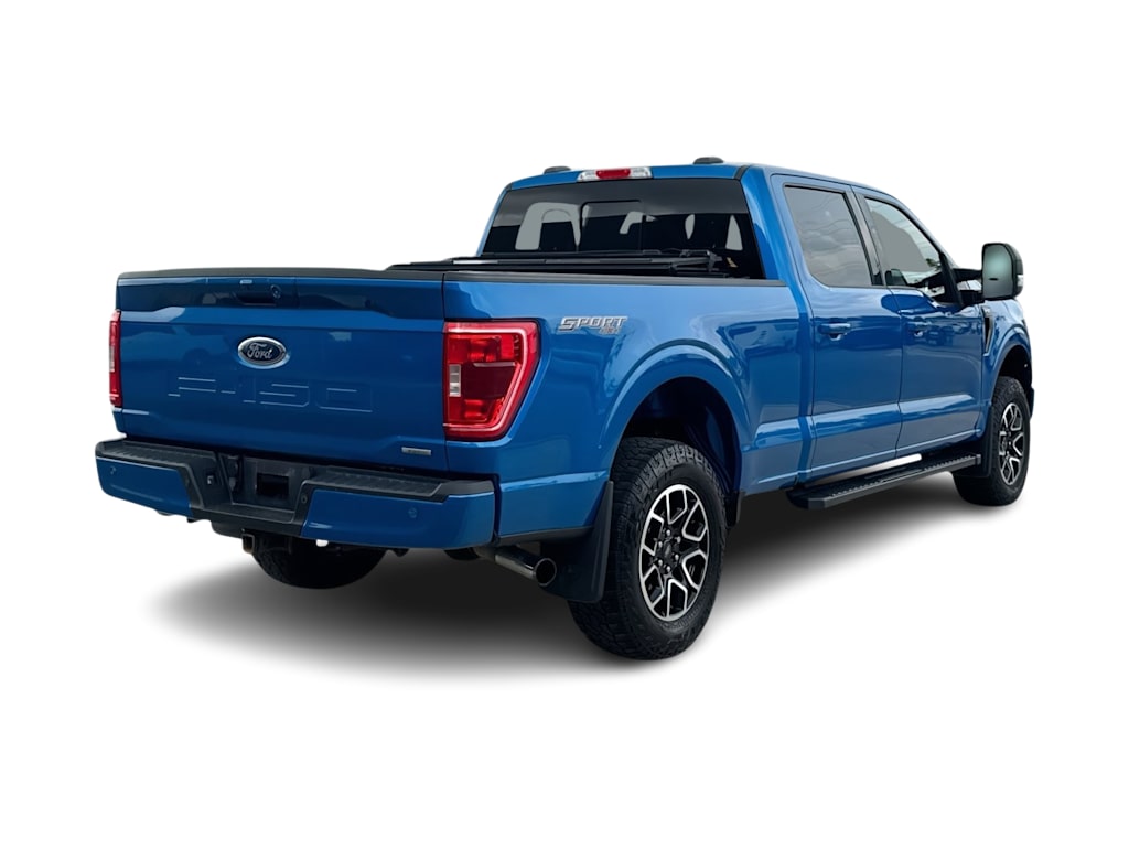 Thumbnail: 2021 Ford F-150 - 19