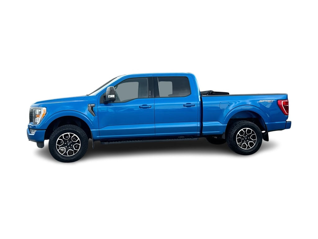 Thumbnail: 2021 Ford F-150 - 3
