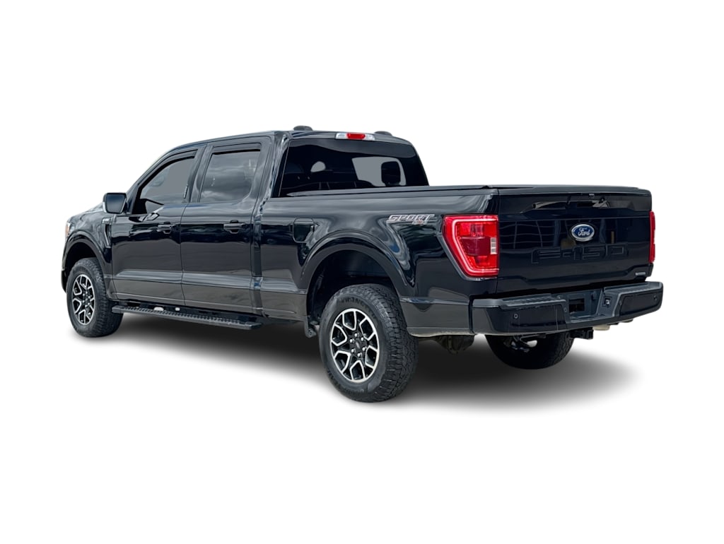 Thumbnail: 2022 Ford F-150 - 4