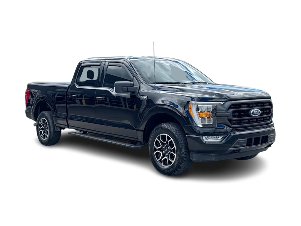 Thumbnail: 2022 Ford F-150 - 21