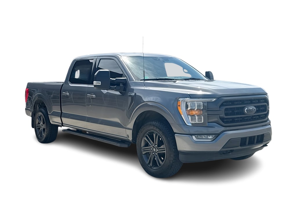 Thumbnail: 2022 Ford F-150 - 21