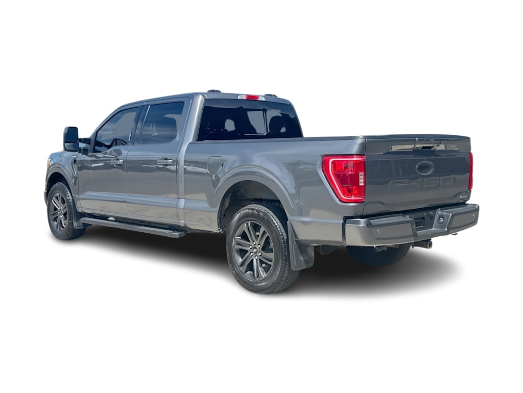 Thumbnail: 2022 Ford F-150 - 4