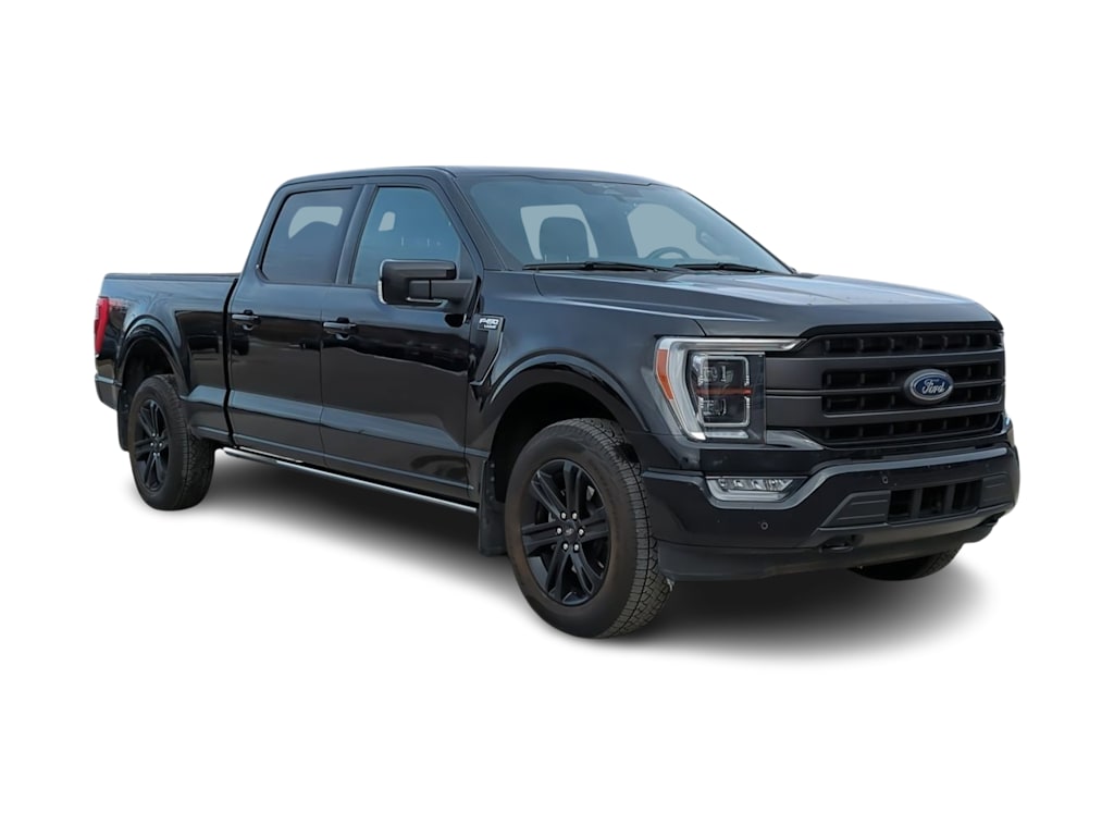 Thumbnail: 2023 Ford F-150 - 21