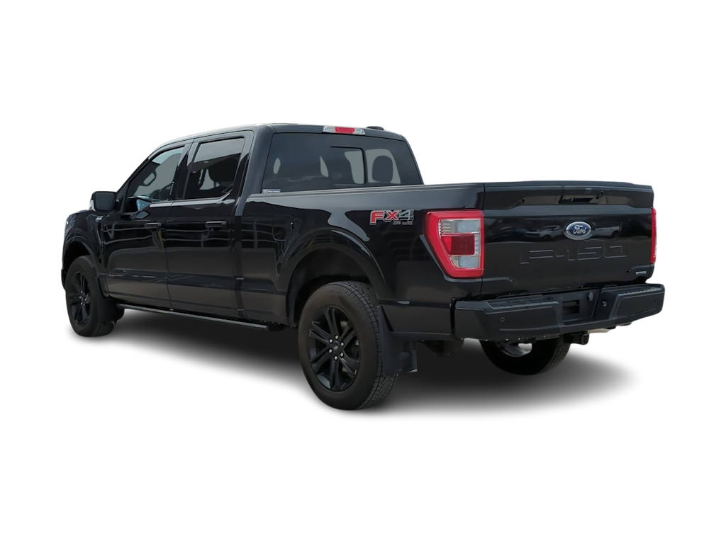 Thumbnail: 2023 Ford F-150 - 4