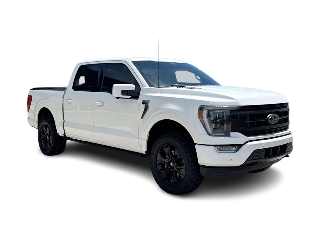 Thumbnail: 2022 Ford F-150 - 21
